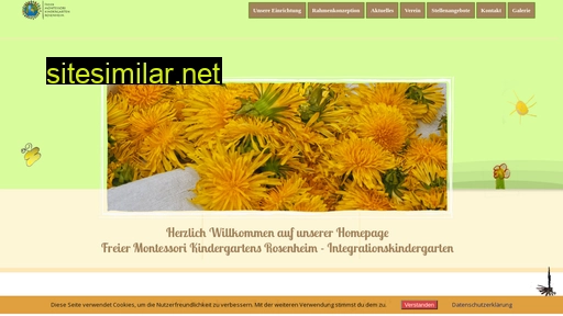 montessori-rosenheim.de alternative sites