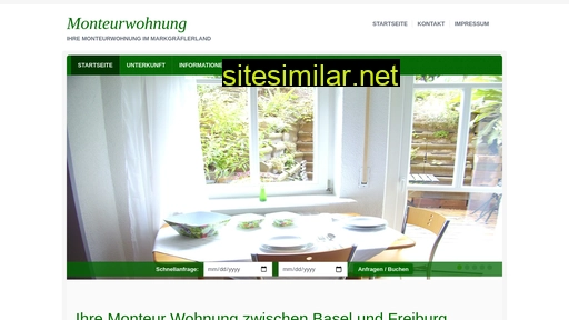 monteurwohnung-muellheim.de alternative sites