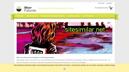 moorfutures-schleswig-holstein.de alternative sites
