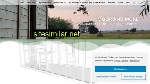 moor-and-more.de alternative sites