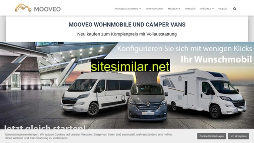 mooveo-wohnmobile.de alternative sites