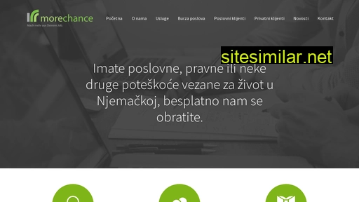 morechance.de alternative sites