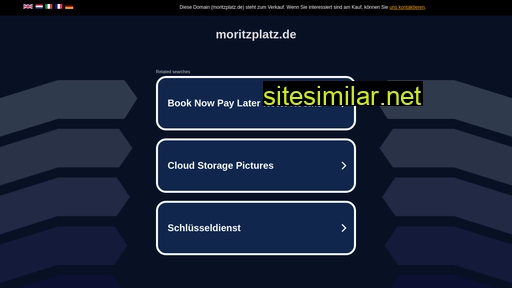 moritzplatz.de alternative sites
