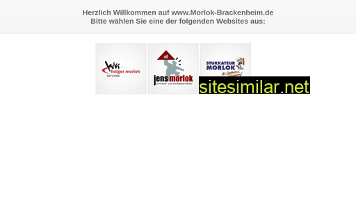 morlok-brackenheim.de alternative sites