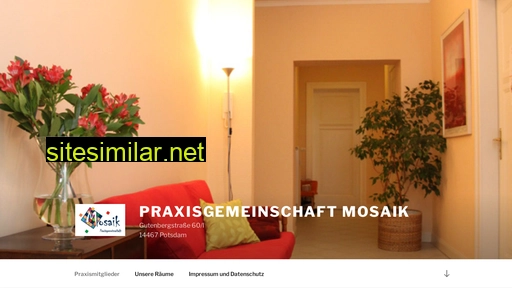 Mosaik-praxisgemeinschaft similar sites