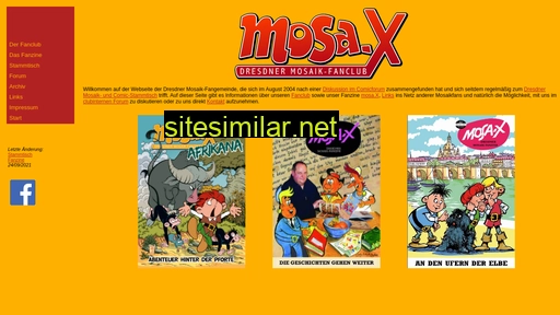 mosax.de alternative sites