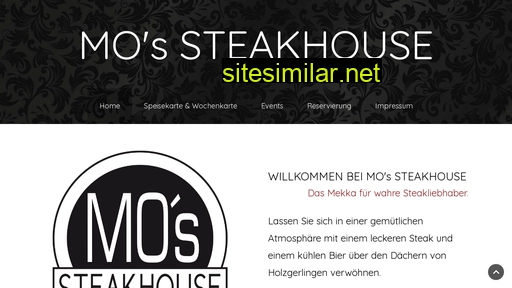 mos-steakhouse.de alternative sites