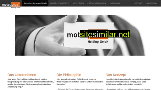 motelplus-holding.de alternative sites