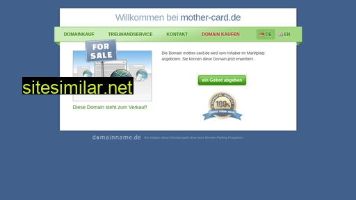 mother-card.de alternative sites