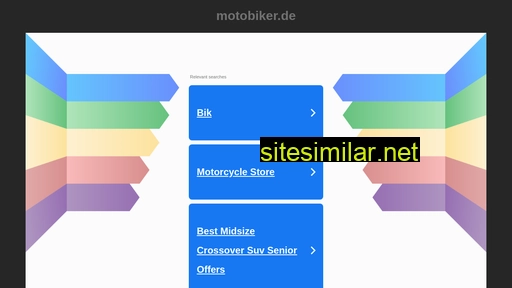 motobiker.de alternative sites