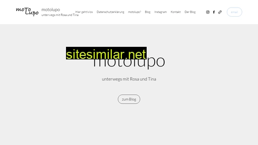 motolupo.de alternative sites