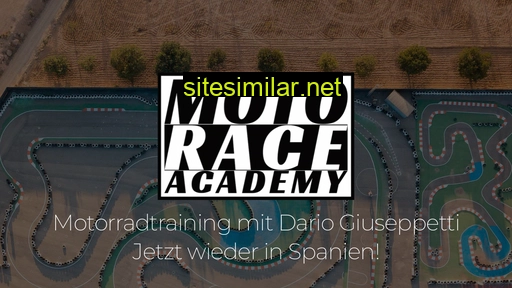 Moto-race-academy similar sites