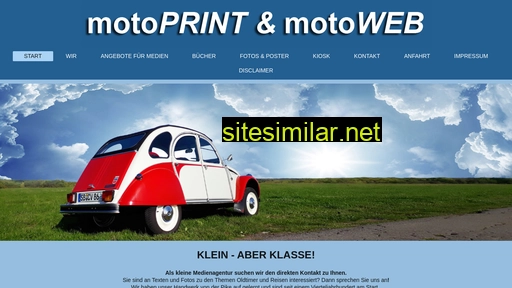 motoprint.de alternative sites