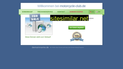 motorcycle-club.de alternative sites