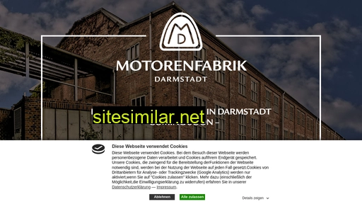 motorenfabrik-darmstadt.de alternative sites