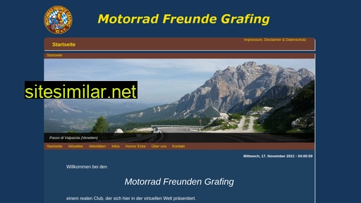 Motorrad-freunde-grafing similar sites