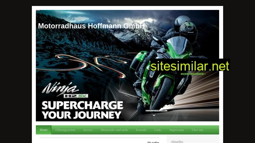 Motorrad-hoffmann similar sites