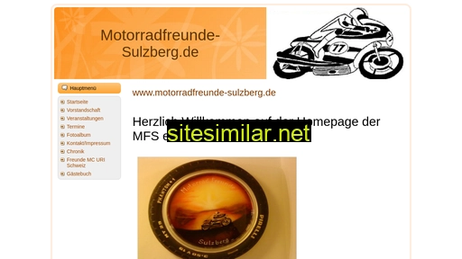 motorradfreunde-sulzberg.de alternative sites