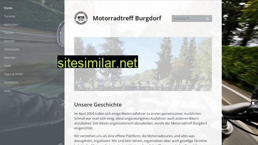 Motorradtreff-burgdorf similar sites