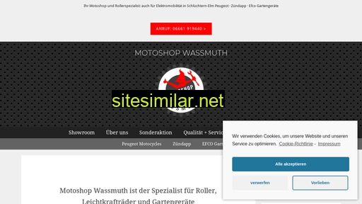 motoshop-wassmuth.de alternative sites
