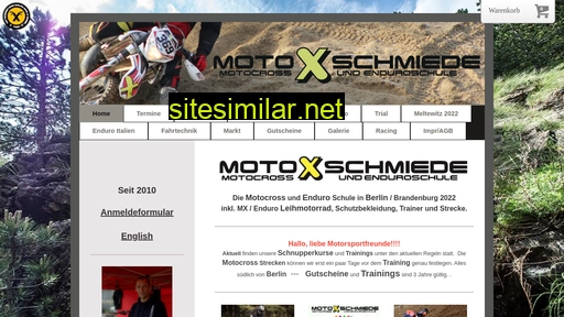 motoxschmiede.de alternative sites