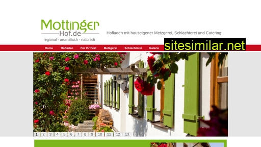 mottinger-hof.de alternative sites