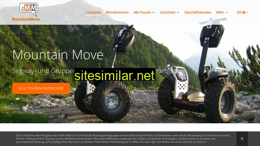 mountain-move.de alternative sites