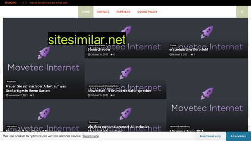 movetec-internet.de alternative sites