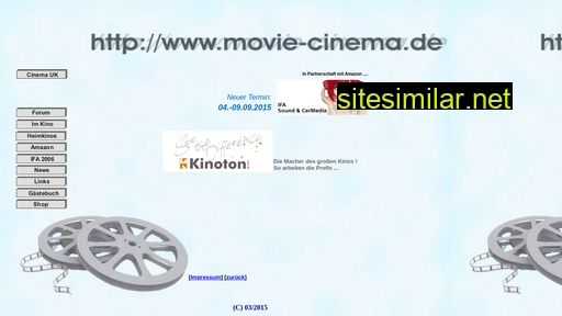 movie-cinema.de alternative sites