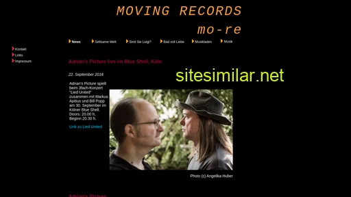 moving-records.de alternative sites