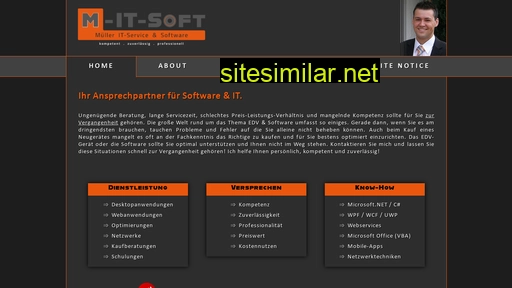 m-it-soft.de alternative sites