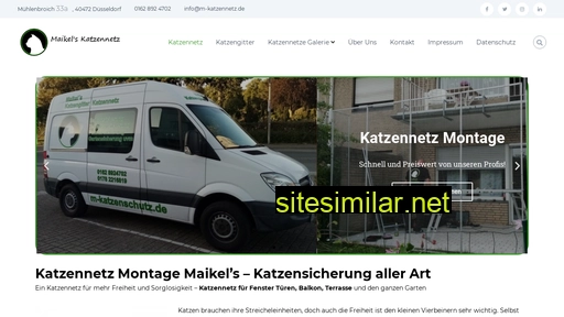 m-katzennetz.de alternative sites