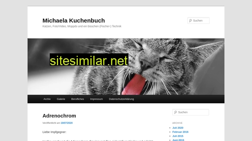 m-kuchenbuch.de alternative sites