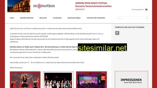 m-motion-mannheim.de alternative sites