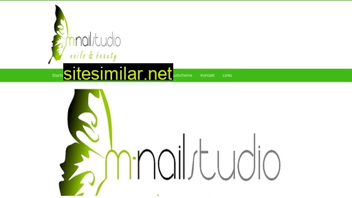 M-nail-studio similar sites