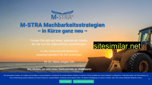m-stra.de alternative sites