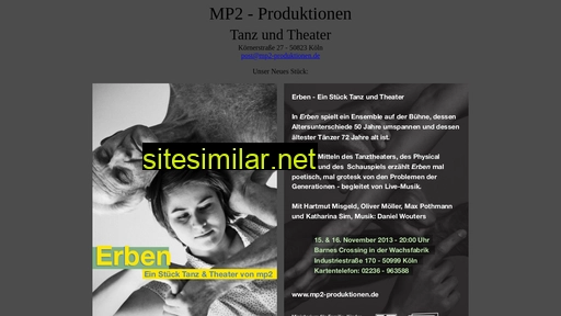 mp2-produktionen.de alternative sites