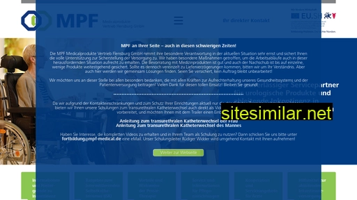 mpf-medical.de alternative sites