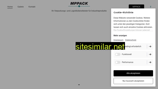 Mppack similar sites