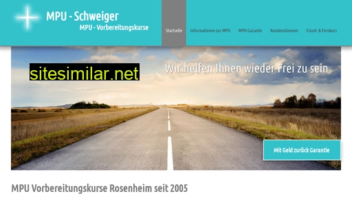 mpu-schweiger.de alternative sites