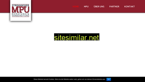 mpu-strohhaecker.de alternative sites