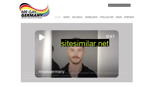 mrgaygermany.de alternative sites