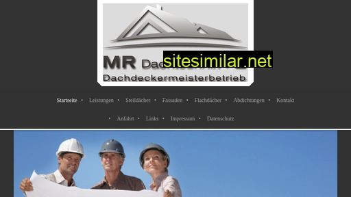 Mr-dachtechnik similar sites