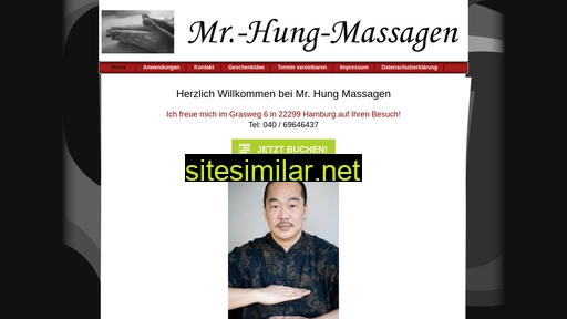 mr-hung-massagen.de alternative sites