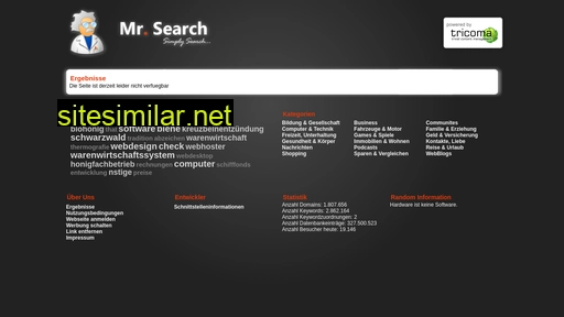 Mr-search similar sites
