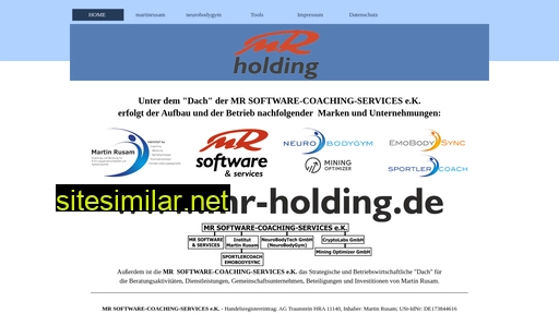 Mr-software similar sites