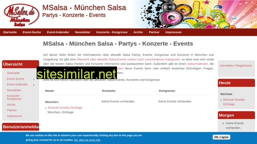 msalsa.de alternative sites