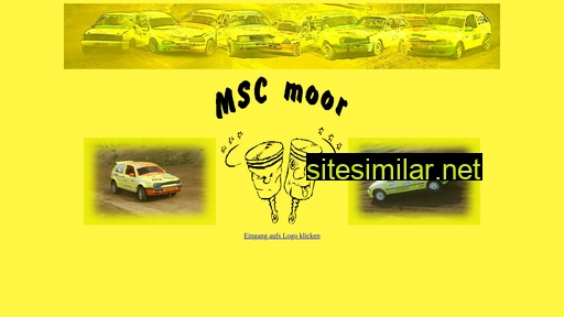 mscmoor.de alternative sites
