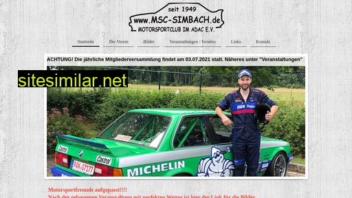 msc-simbach.de alternative sites