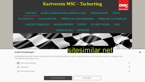 Msctacherting similar sites